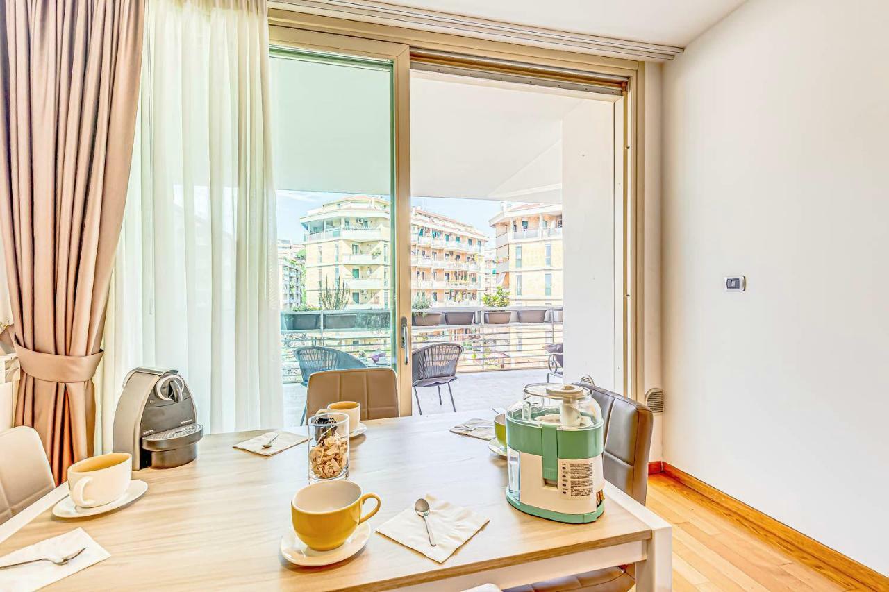 Rocco'S Holidays Apartment Rome Exterior photo