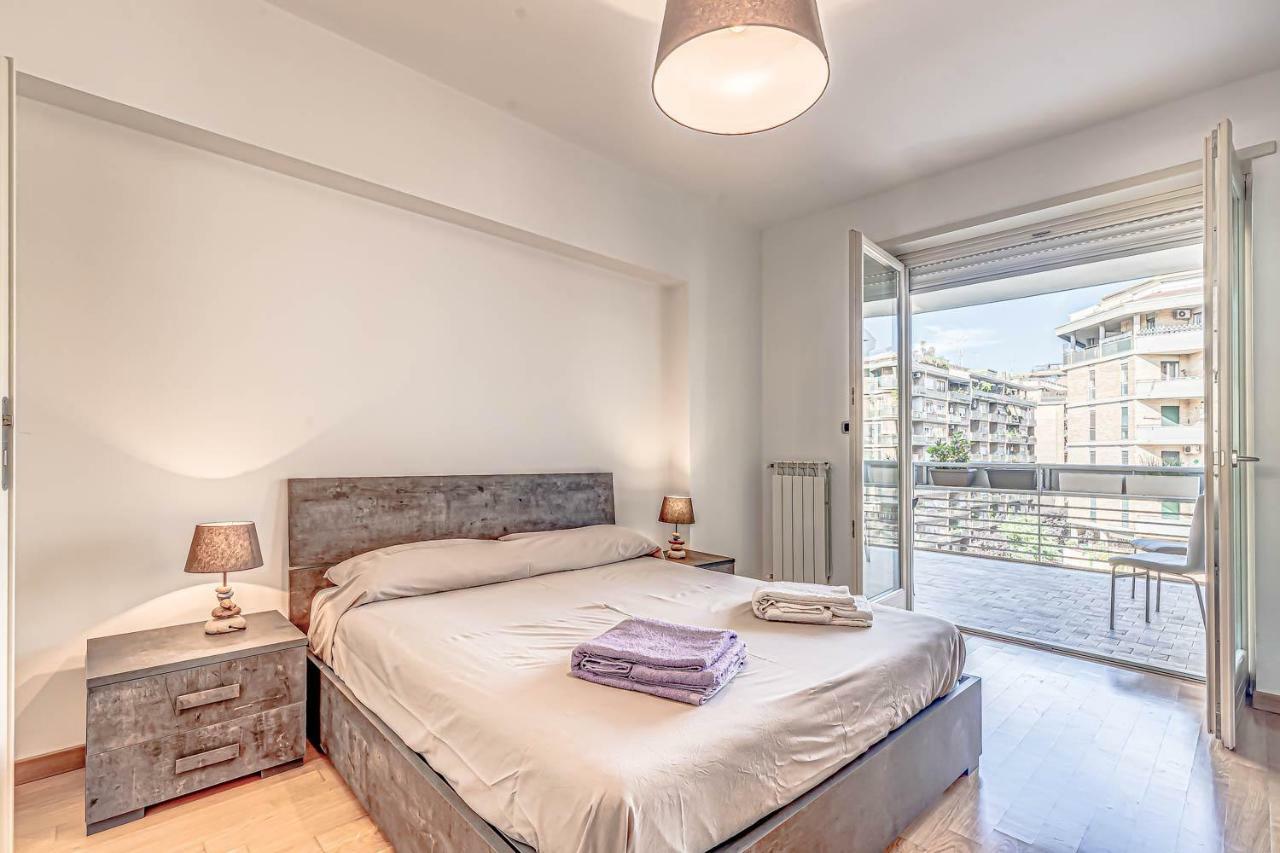 Rocco'S Holidays Apartment Rome Exterior photo