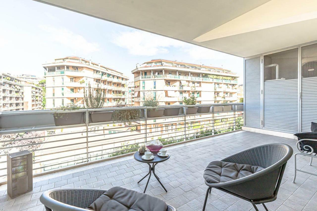 Rocco'S Holidays Apartment Rome Exterior photo